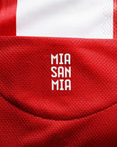 Camisa Bayern de Munique I 2025/26 Adidas – Vermelha/Branco – Masculina