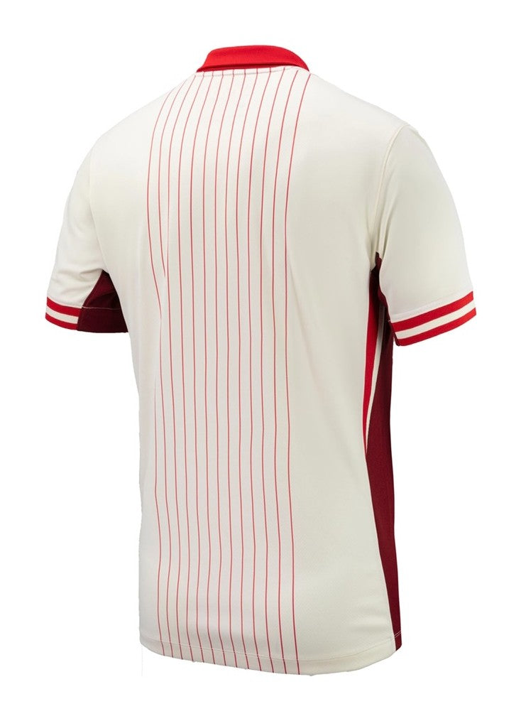 Camisa Canadá II 2024/25 - Masculino Torcedor