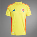 Camisa Colombia 2024 Torcedor Masculino 