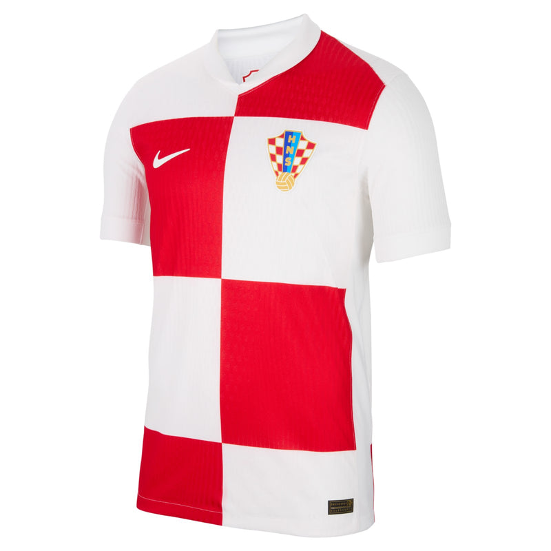 Camisa Croácia Home 2024/25 - Masculina
