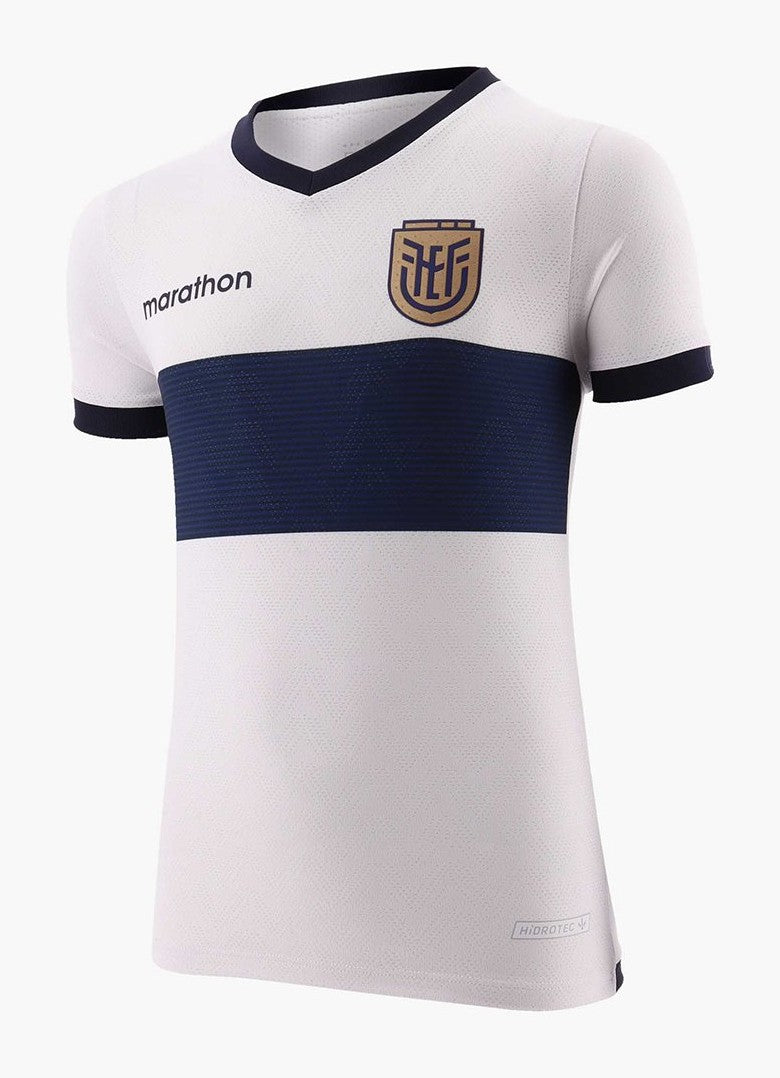 Camisa Equador II 2024/25 - Masculino Torcedor
