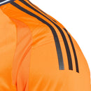 Camisa Real Madrid II 2024/25 Laranja - Masculino