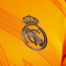 Camisa Real Madrid II 2024/25 Laranja - Masculino