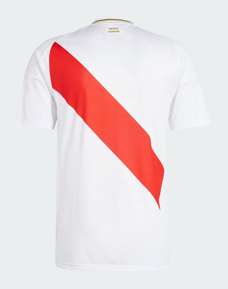 Camisa Seleção Peru I 2024/25 - Masculino Torcedor