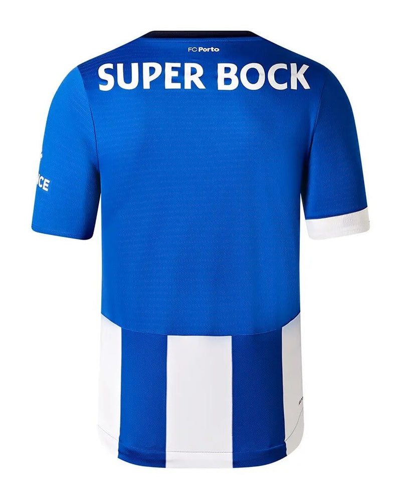 Camisa Porto I 2023/24 Azul e Branca - Masculino