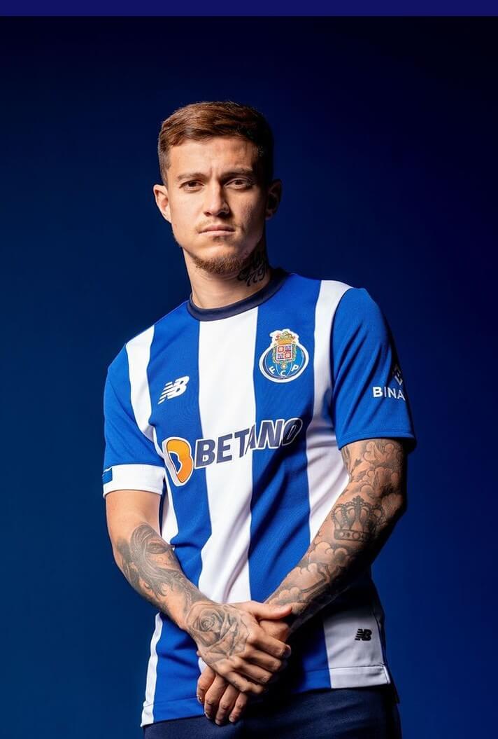 Camisa Porto I shopping 23