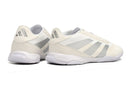 Chuteira Adidas Predator 24 Elite IC Futsal - Branco