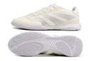 Chuteira Adidas Predator 24 Elite IC Futsal - Branco