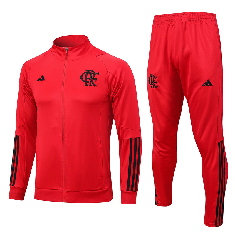 Conjunto Agasalho Flamengo 2022/23 - Masculina