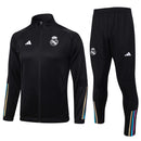 Conjunto Agasalho de Treino Real Madrid 2023/24 - Masculina