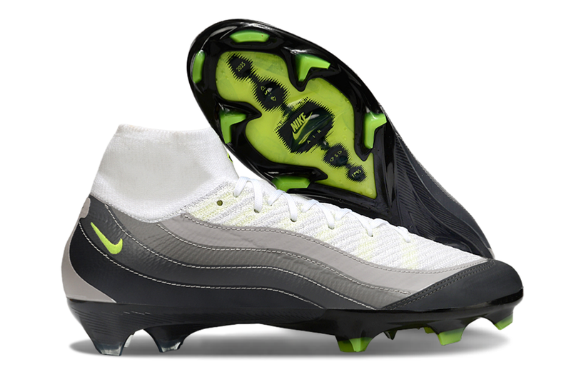 Chuteira Nike Zoom Mercurial Superfly 10 Elite FG Air Max 95 Pack Chuteira Nike Zoom Mercurial Superfly 10 Elite FG Air Max 95 Pack