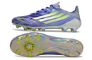 Chuteira Adidas Campo F50 Elite FG - Azul/Verde