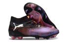 Chuteira Campo Puma Future 8 Ultimate FG - Preto/Roxo
