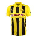 Camisa Borussia Dortmund Retrô Home 2012/13 Torcedor Masculina