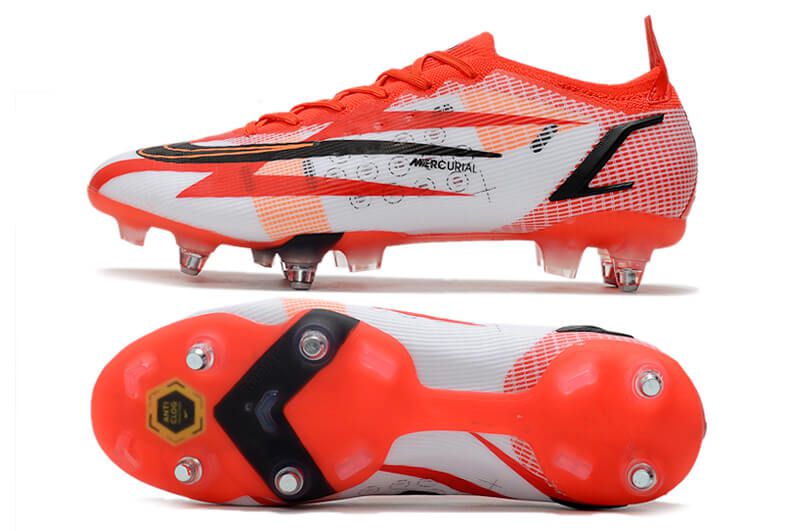 Chuteira Nike Mercurial Vapor 14 Elite SG PRO Anti Clog