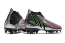 Chuteira Adidas Predator Edge+ FG - Cinza - Imperial Outlet 