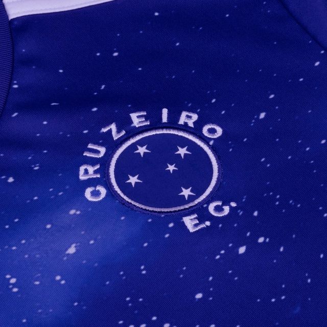 Camisa Cruzeiro I 2022/23 Azul - Feminina - Imperial Outlet 