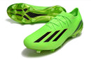 Chuteira Campo Adidas X SpeedPortal.1 FG - Verde - Imperial Outlet 