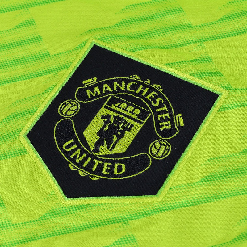 Camisa Manchester United III 22/23 - Feminina - Imperial Outlet 