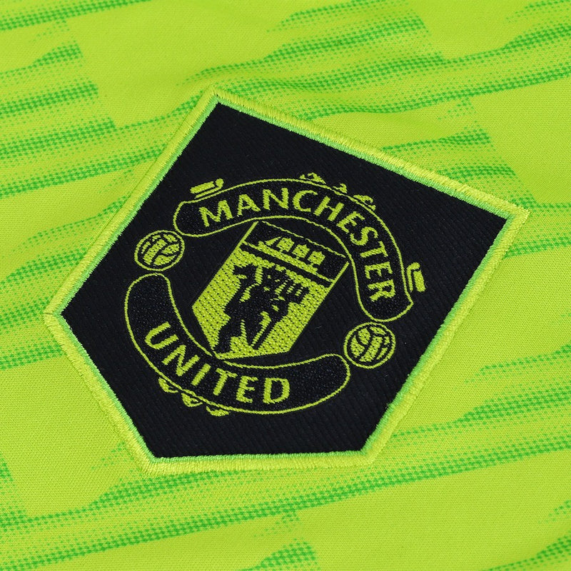 Camisa Manchester United III 22/23 - Feminina