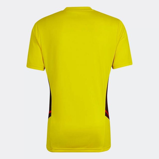Camisa Flamengo Treino 22/23 Amarela - Masculino