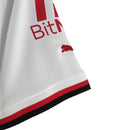 Camisa Milan II 22/23 Branca e Vermelha - Masculino
