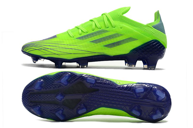 Chuteira Adidas X SpeedFlow.1 FG Campo - Verde