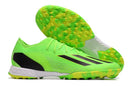 Chuteira Society Adidas X SpeedPortal.1 TF - Verde