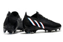Chuteira Adidas Predator Edge.1 low FG - Preto - Imperial Outlet 
