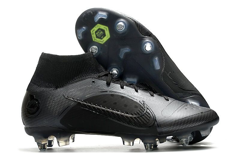 Chuteira Nike Mercurial Superfly 8 Elite SG-Pro - Preto