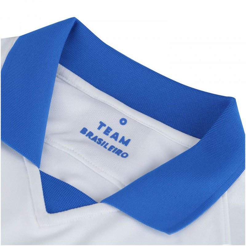 Camisa Brasil III 2019 Branca Masculina - Imperial Outlet 