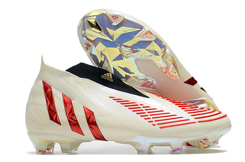 Chuteira Adidas Predator Edge+ FG