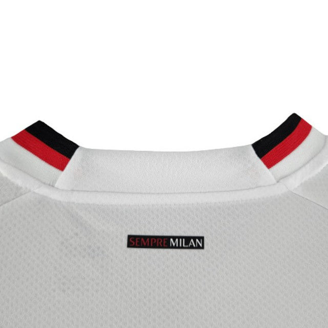 Camisa Milan II 22/23 Branca e Vermelha - Masculino