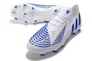 Chuteira Adidas Predator Edge.1 low FG - Branco - Imperial Outlet 