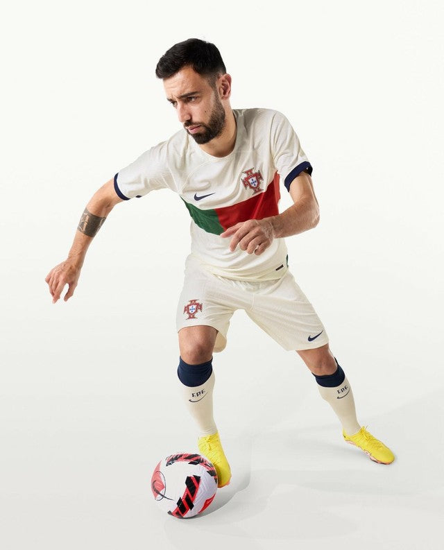Camisa Portugal II 22/23 Branca - Masculino - Imperial Outlet 