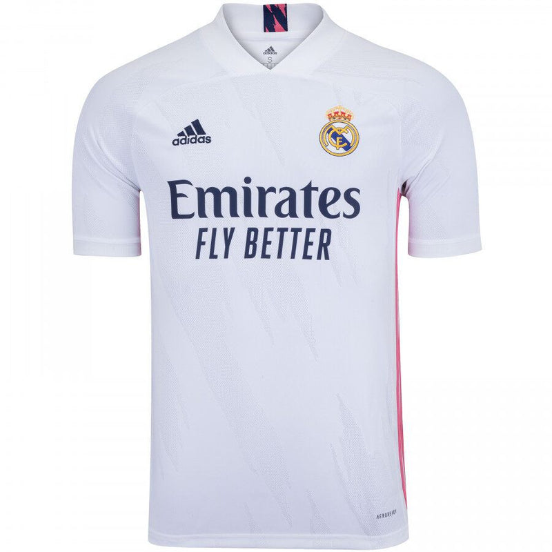 Camisa Real Madrid I 20/21