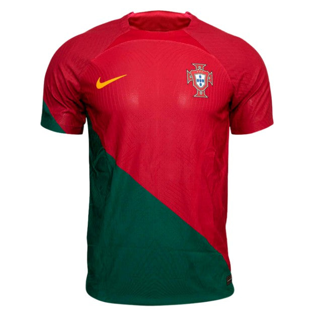 Camisa Portugal I 22/23 Vermelha e Verde - Masculino