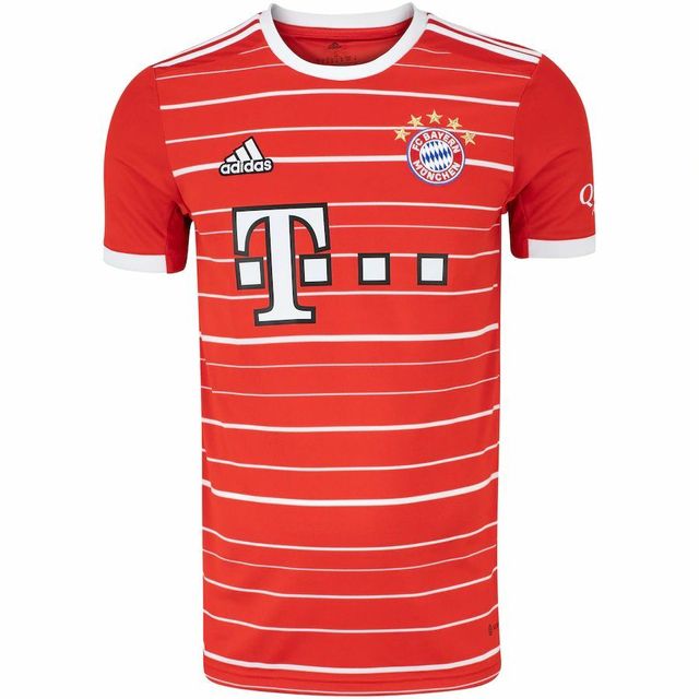 Camisa Bayern de Munique I 2022/23 - Masculino