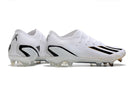 Chuteira Campo Adidas X SpeedPortal.1 FG - Branco/Preto - Imperial Outlet 