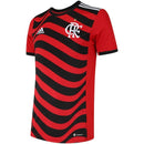 Camisa Flamengo III 22/23 Vermelha e Preta - Adidas - Masculino - Imperial Outlet 