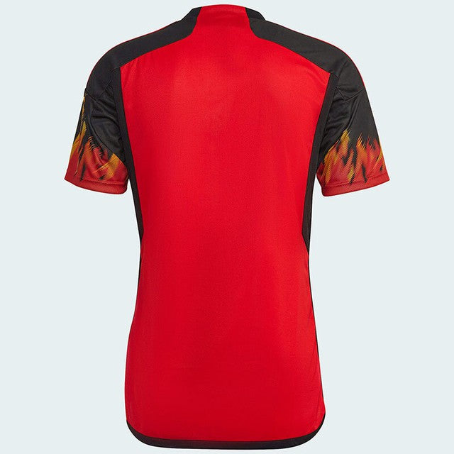Camisa Seleção Bélgica I 22/23
