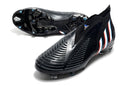 Chuteira Adidas Predator Edge+ FG - Preto - Imperial Outlet 