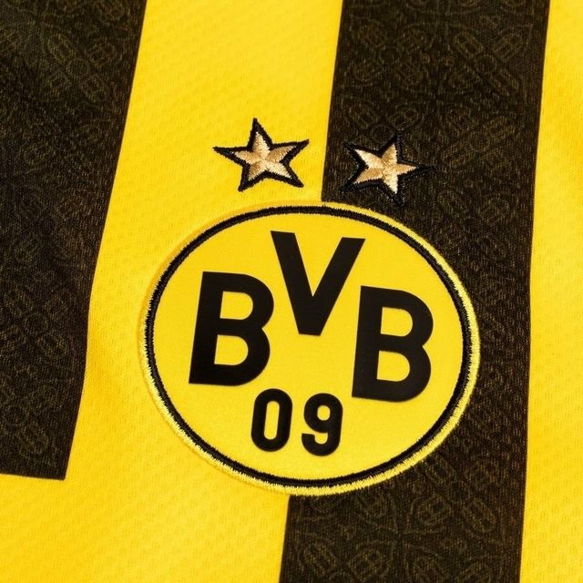 Camisa Borussia Dortmund I 2022/23