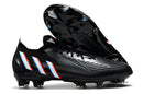 Chuteira Adidas Predator Edge.1 low FG - Preto - Imperial Outlet 