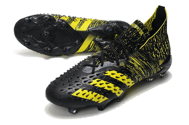 Chuteira Adidas Predator Freak.1 FG Campo - Imperial Outlet 