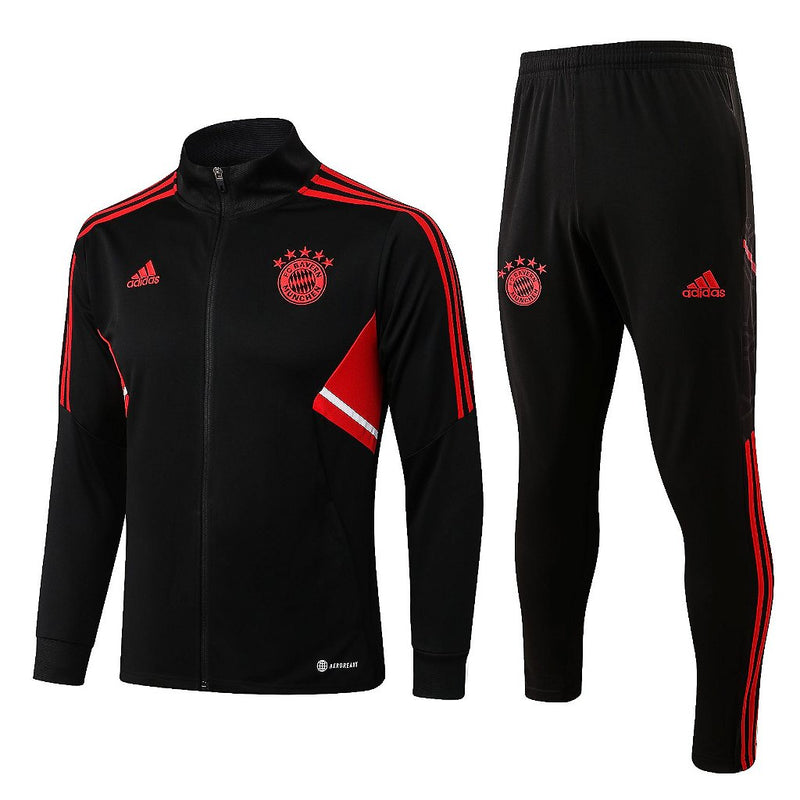 Conjunto Agasalho de Treino Bayern de Munique 2022/23