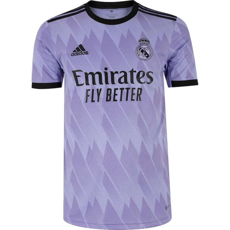 Camisa Real Madrid II 22/23