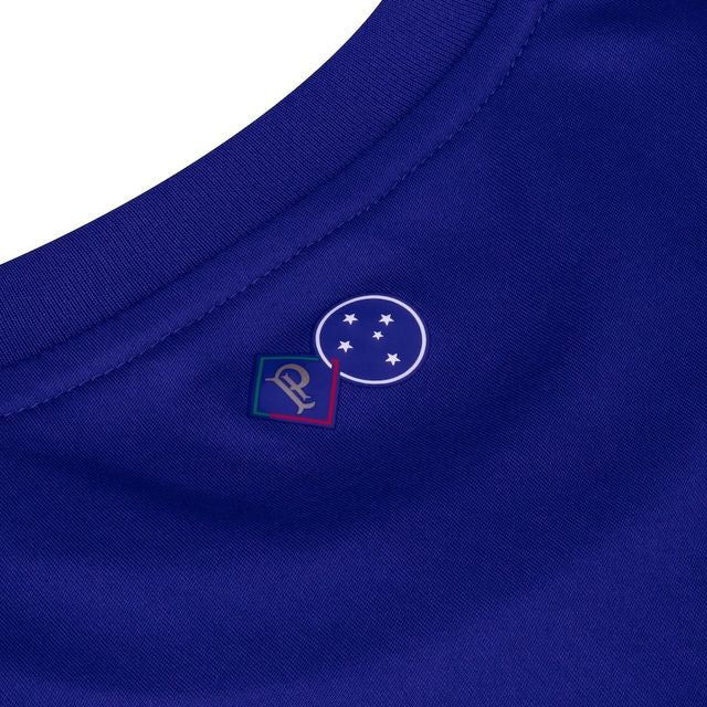 Camisa Cruzeiro I 2022/23 Azul - Feminina - Imperial Outlet 