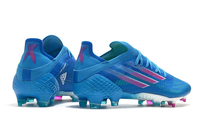 Chuteira Adidas X SpeedFlow.1 FG Campo - Azul