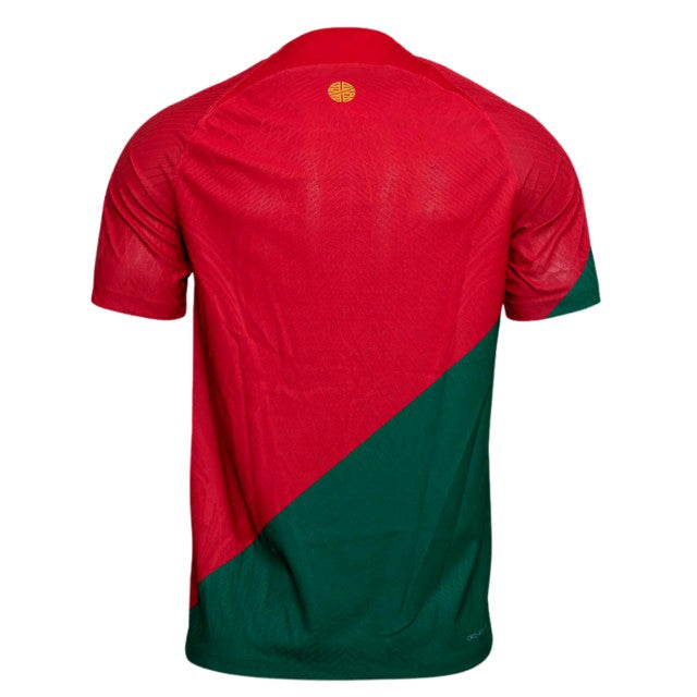 Camisa Portugal I 22/23 Vermelha e Verde - Masculino